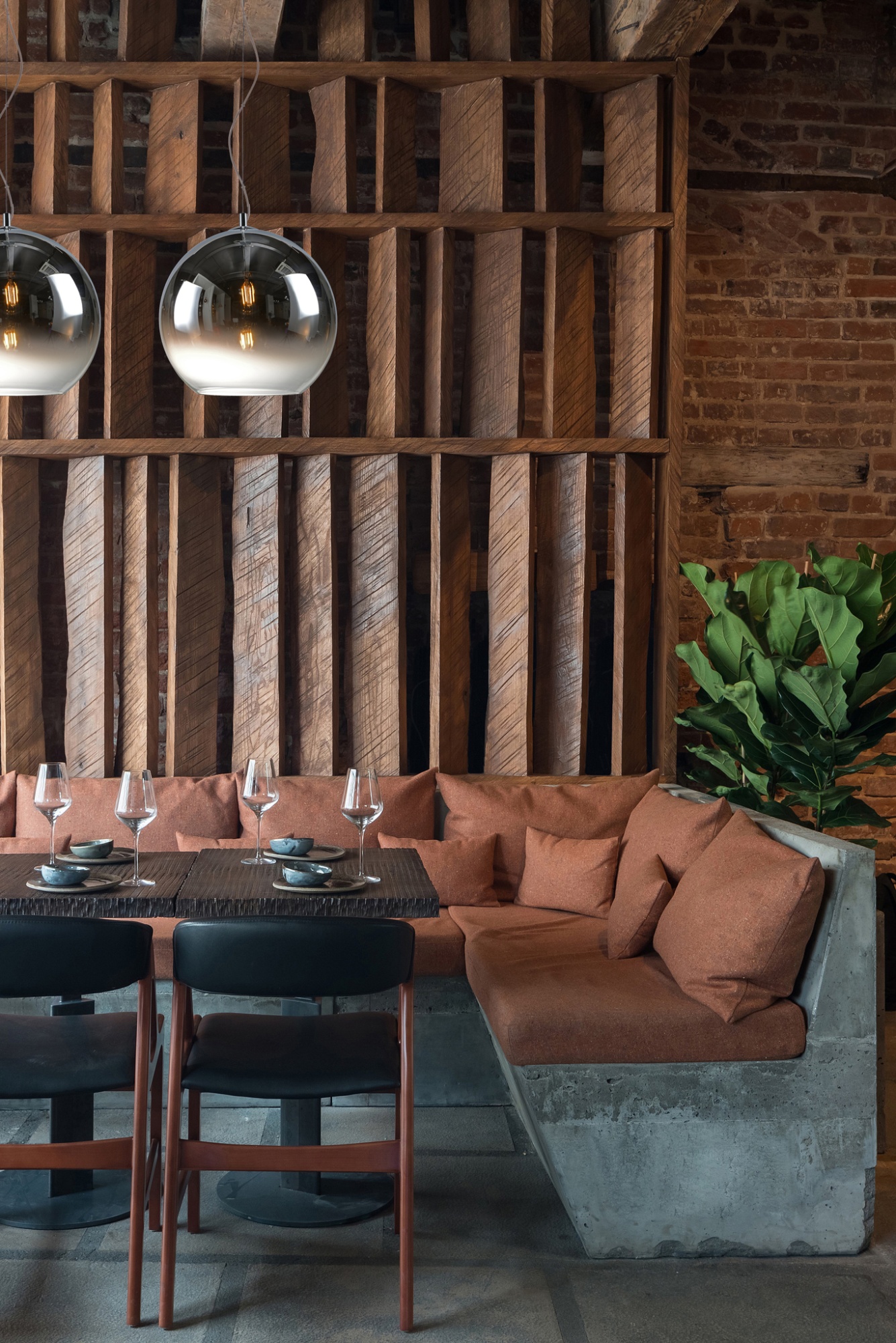 Подвесной светильник Milosh tendence 0778PL/A-1CH