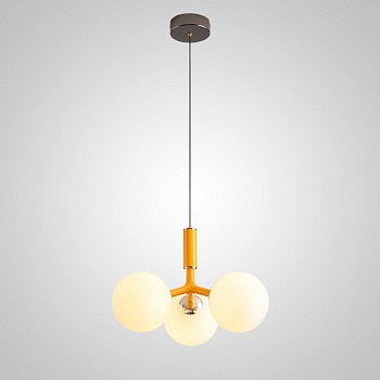 Подвесной светильник MARIAS Orange by ImperiumLoft
