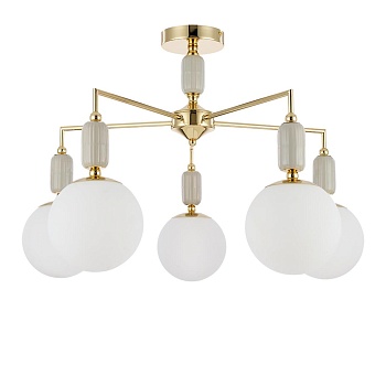 Люстра потолочная Lumion 6580/5C