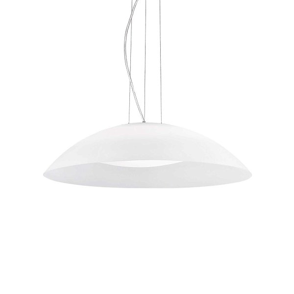 Потолочный светильник Ideal Lux LENA SP3 D64 BIANCO 035727