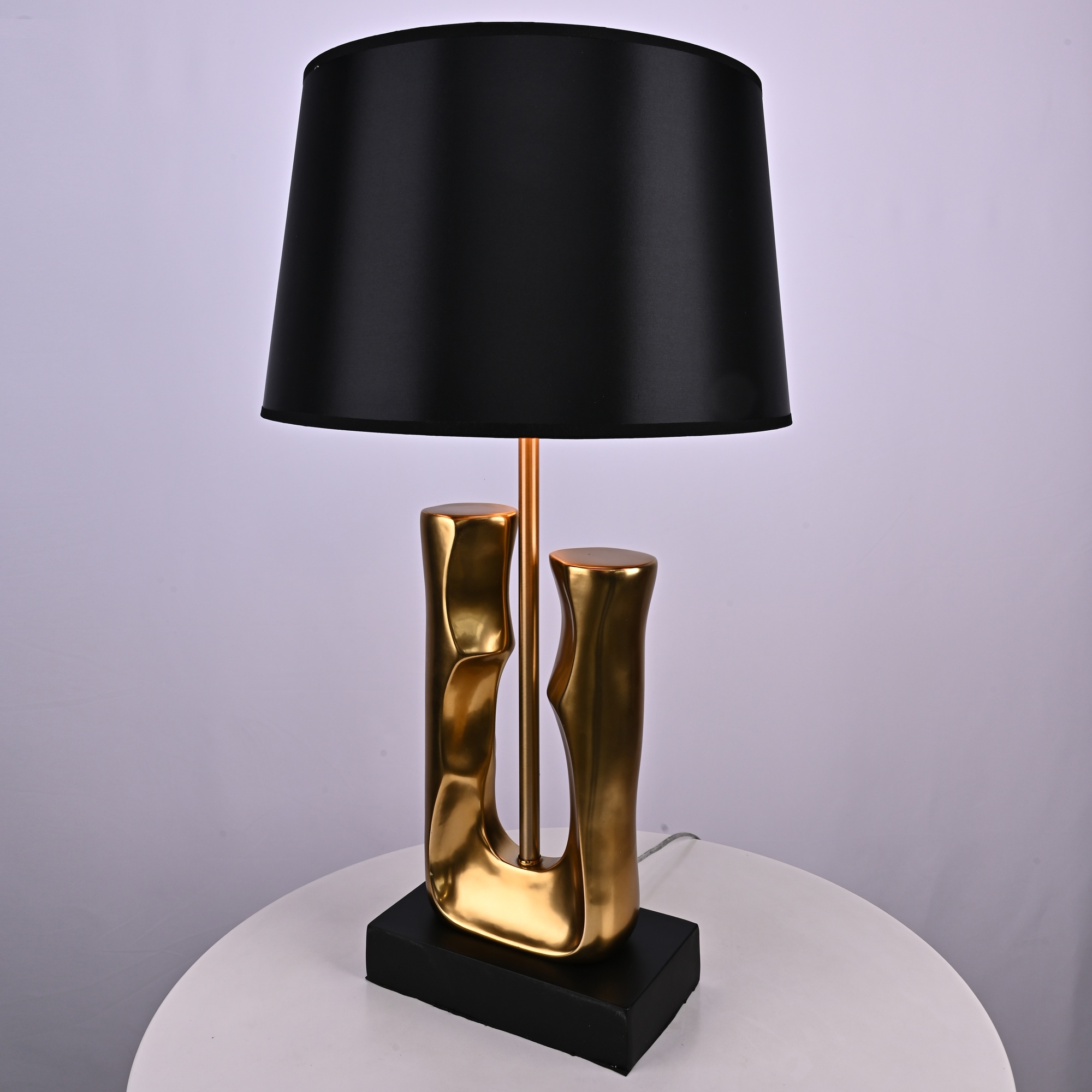 Настольная лампа Chori Gold TAB D38 by ImperiumLoft