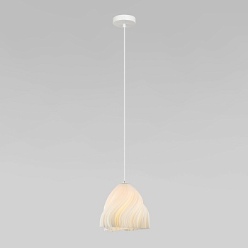 Подвесной светильник Eurosvet 40077/1 белый