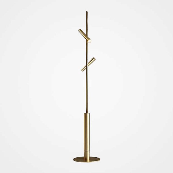 Торшер TITRE Brass by ImperiumLoft