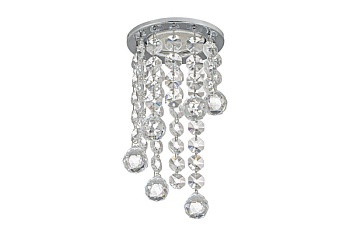 Встраиваемый светильник Dio D'arte Osimo GU10.5.14.8.115 N