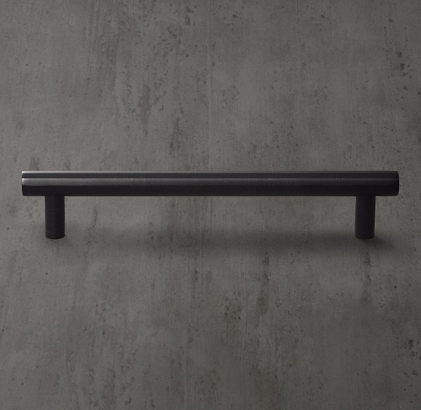 Ручка-скоба Restoration Hardware Durham L.20.3 Bronze
