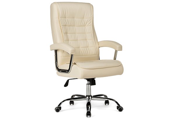 Стул Woodville Компьютерное кресло Idon cream 15253