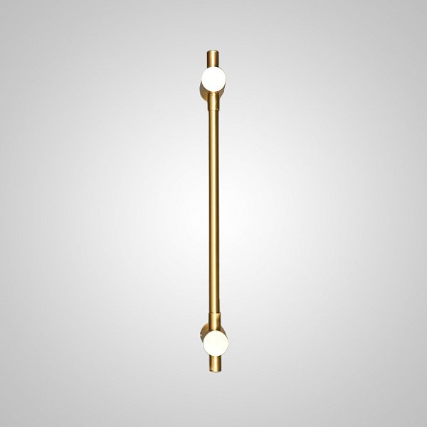 Настенный светильник JARED H60 Brass by ImperiumLoft