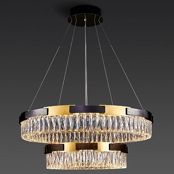 Подвесная люстра BALTASAR D50+80 by ImperiumLoft