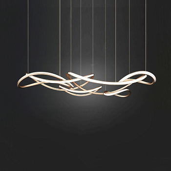 Подвесной светильник CARSTEN L250 by ImperiumLoft