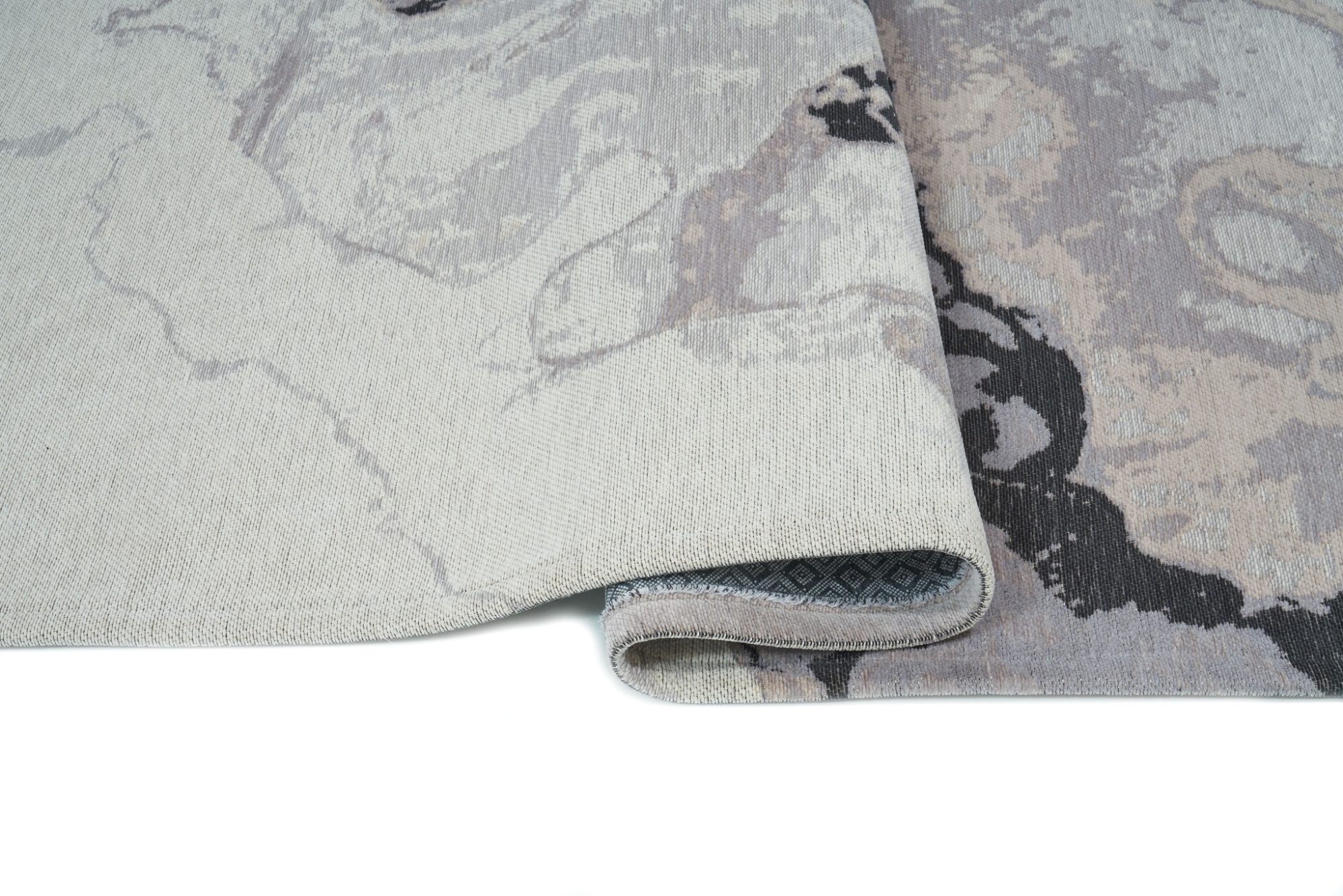 Ковер Carpet Decor Marble Gray C1371