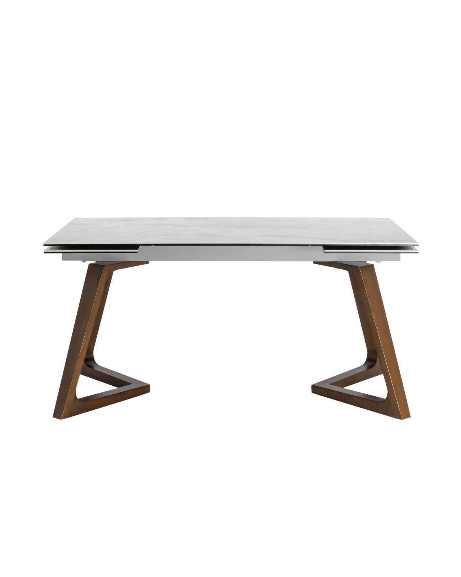 Стол обеденный Артизан раскладной 160-240*90 керамика Stool Group