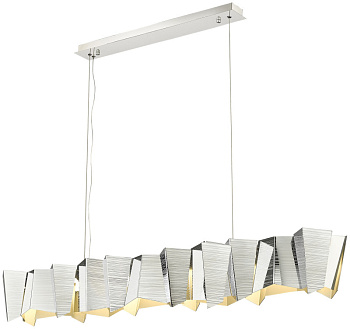 Подвесная люстра WERTMARK WE439.01.123