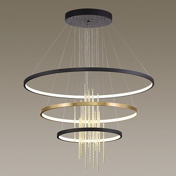 Люстра BONNET by ImperiumLoft