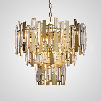 Люстра подвесная AGRA by ImperiumLoft