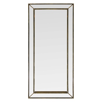 Зеркало BountyHome Monic Gold mv189-gold