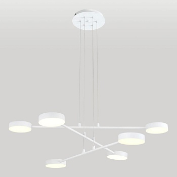 Подвесная люстра Lussole LSP-7316
