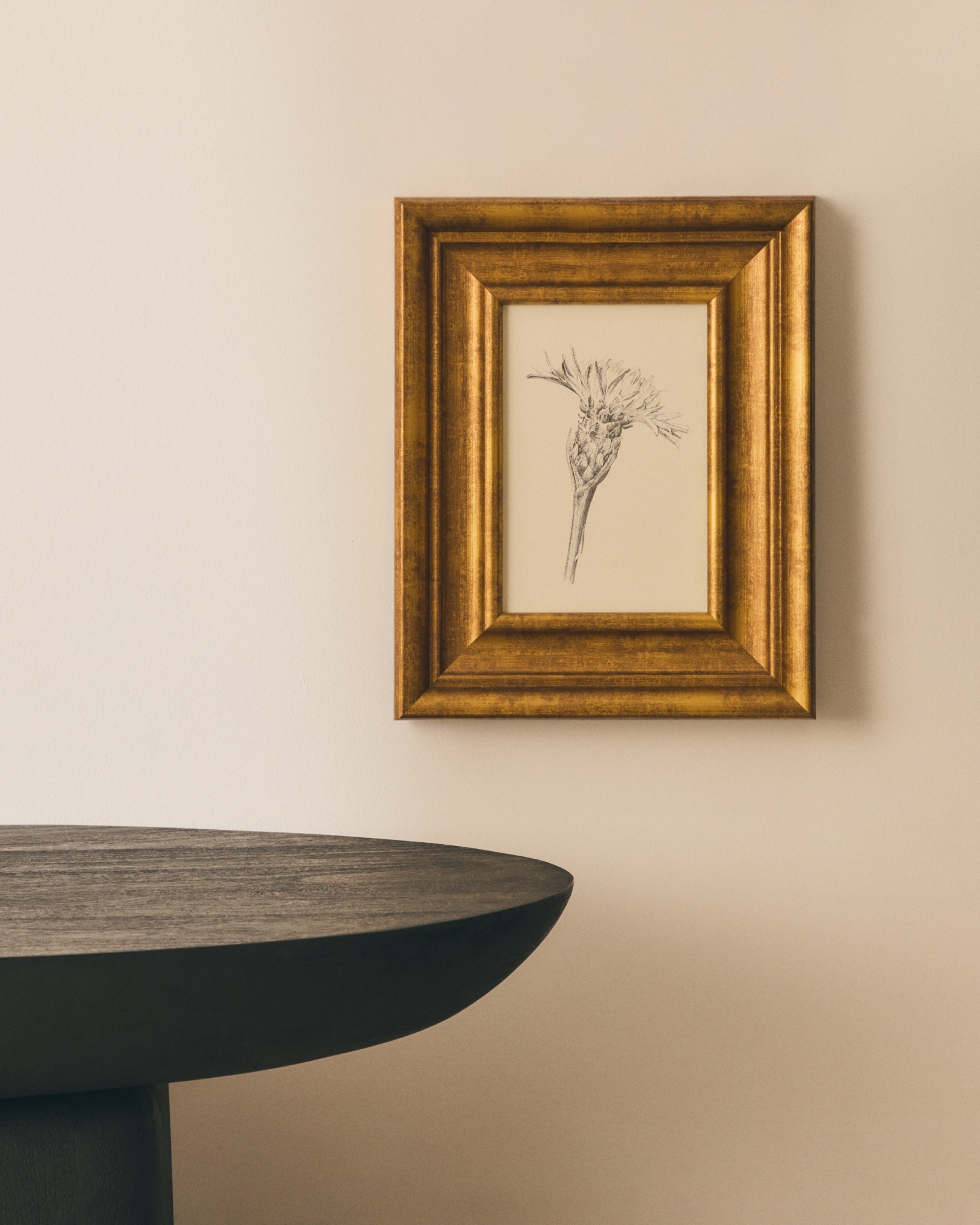 Картина Yalira с ботанической иллюстрацией 32,8 x 70 см La Forma (ex Julia Grup)