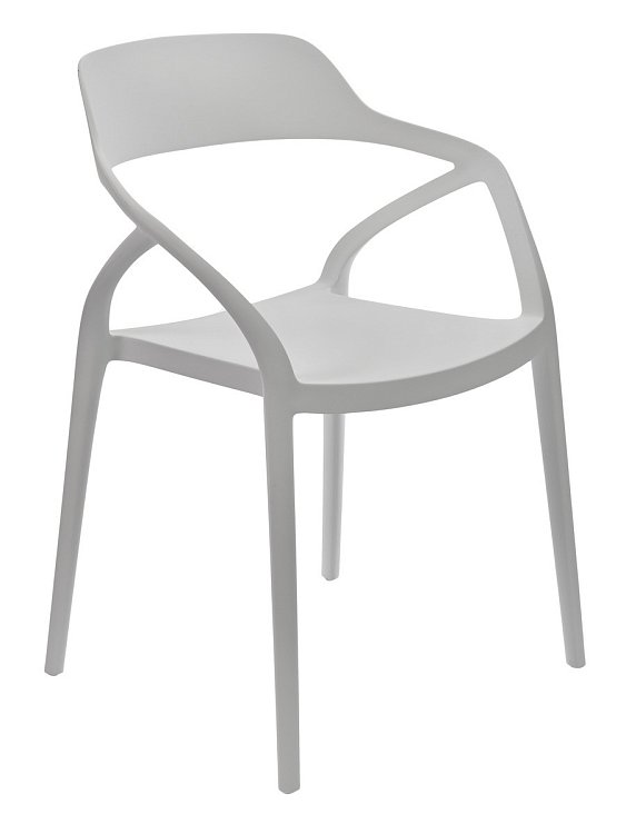Стул Capri белый Bradex Home FR 0471
