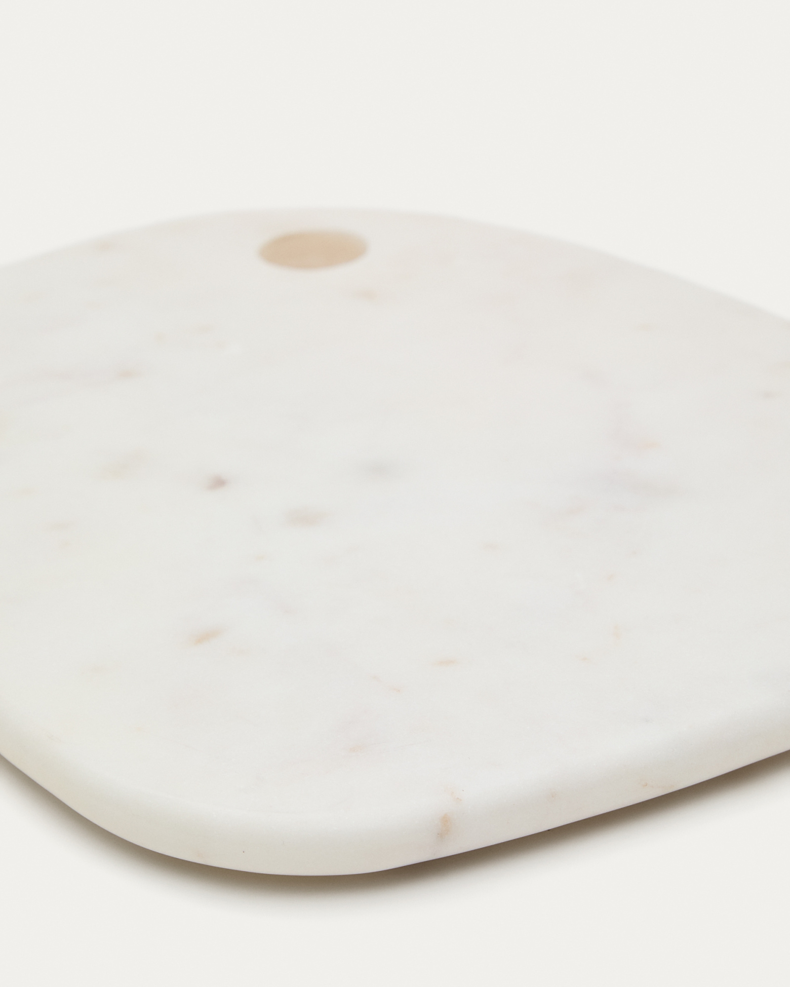 Сервировочная доска из белого мрамора Odar La Forma (ex Julia Grup)