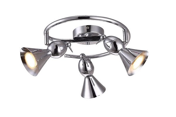 Спот Arte Lamp A9229PL-3CC