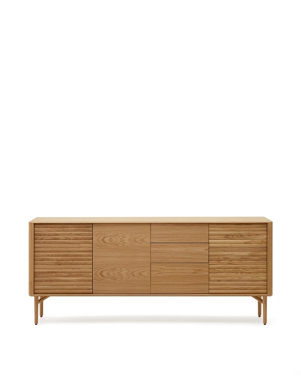 Сервант Lenon из древесины дуба 200 x 86 cm La Forma (ex Julia Grup)