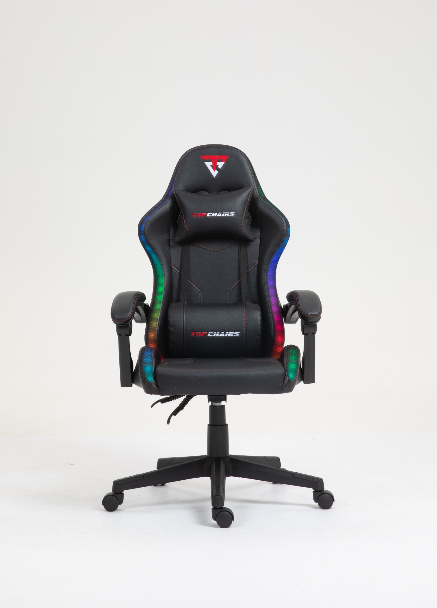 Кресло спортивное TopChairs Druid черный Stool Group