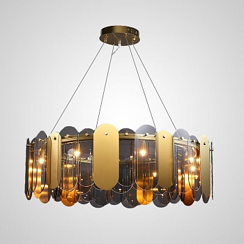 Подвесная люстра MARLINA GLOSS D80 by ImperiumLoft