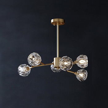 Подвесная люстра RH 6 by ImperiumLoft