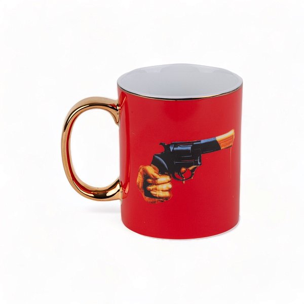 Кружка Seletti Revolver 17219