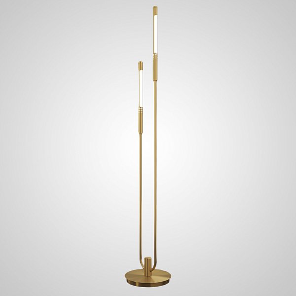 Торшер VALA FL Brass by ImperiumLoft