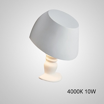 Настенный светильник BEATUS B 10W 4000К by ImperiumLoft