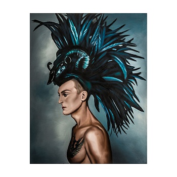 Холст Baran 140x180 Vical