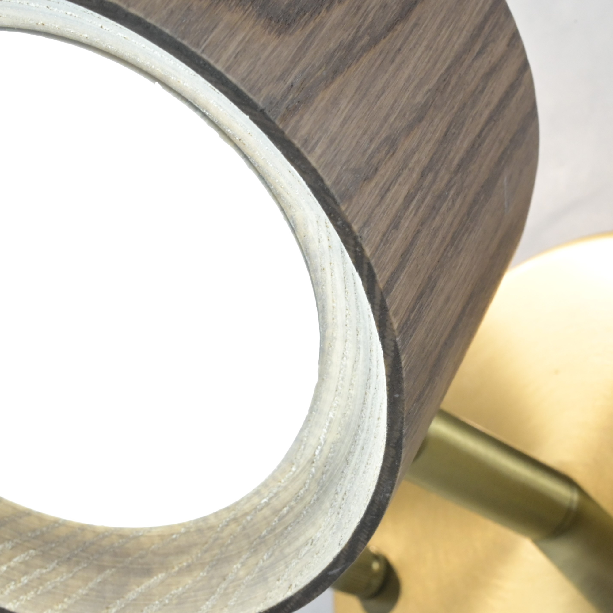 Настенный Светильник Berny B Dark Brown By Imperiumloft