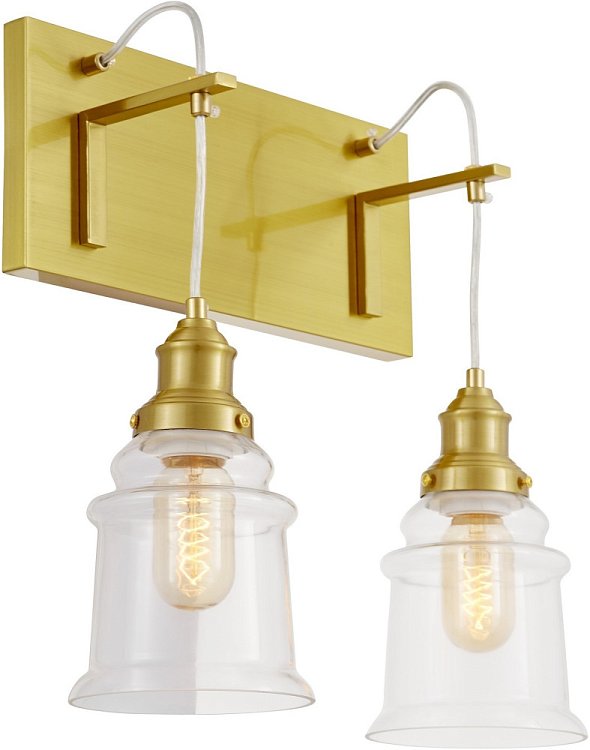 Бра Lumina Deco LDW 6844-2 MD+PR