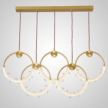 Подвесной светильник ACOSTA COMBO by ImperiumLoft