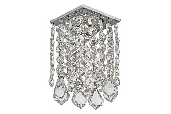 Встраиваемый светильник Dio D'arte Tayo GU10.5.14.8x8.122 N