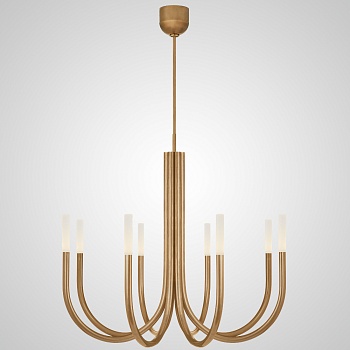 Потолочная люстра LAURA L6 by ImperiumLoft