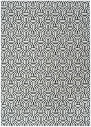 Ковер Carpet Decor Arco Black C1380