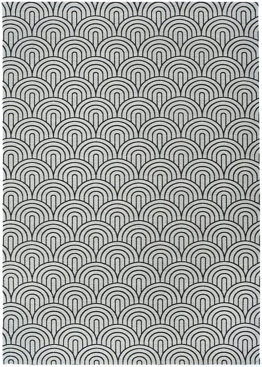 Ковер Carpet Decor Arco Black C1381