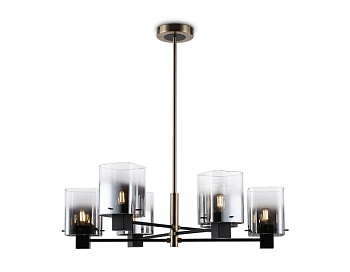 Люстра на штанге Ambrella Light LH57041