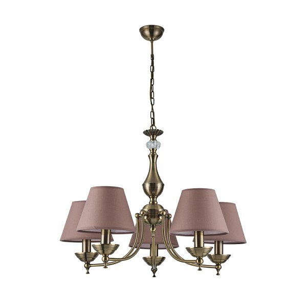 Подвесная люстра Escada 1145/5PL