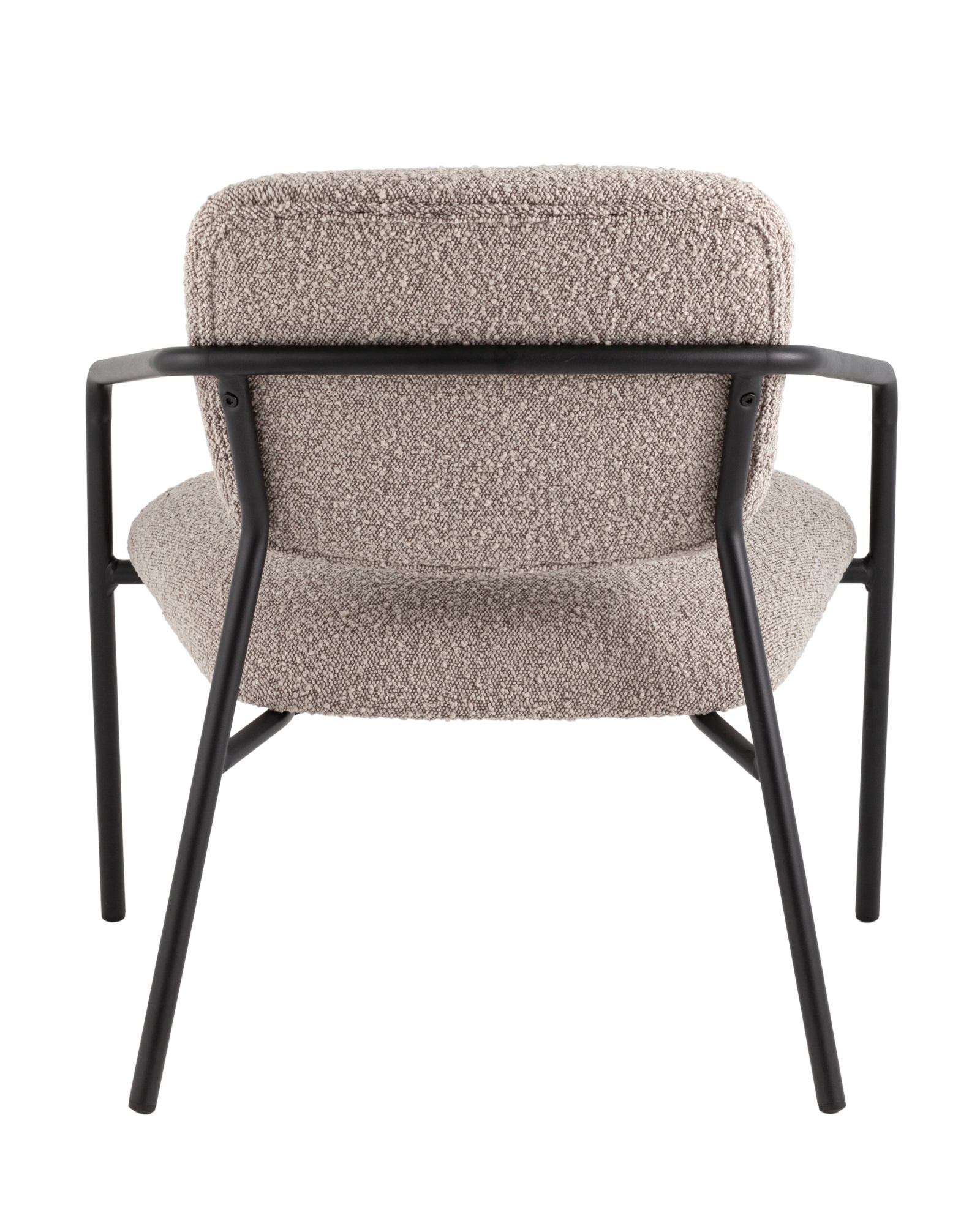 Кресло лаунж Rooney серый Stool Group