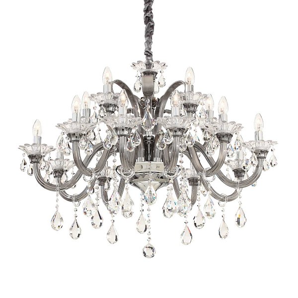 Потолочный светильник Ideal Lux COLOSSAL SP15 GRIGIO 081526