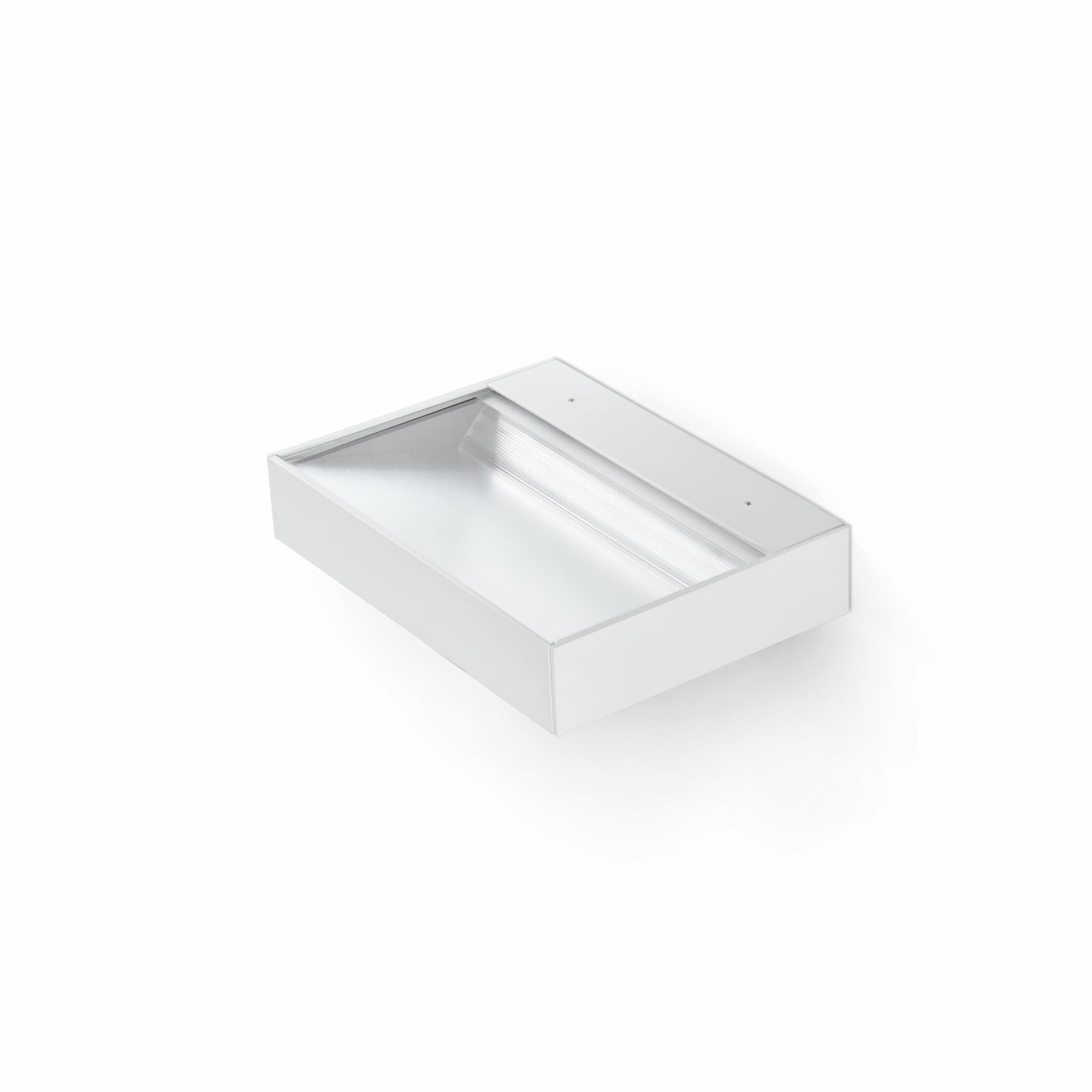 Настенный светильник BLIT APLIQUE 210mm 20W 4000K CRI90 белый CASAMBI Faro