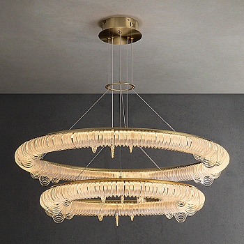 Подвесная люстра SEVILLA D65+85 by ImperiumLoft