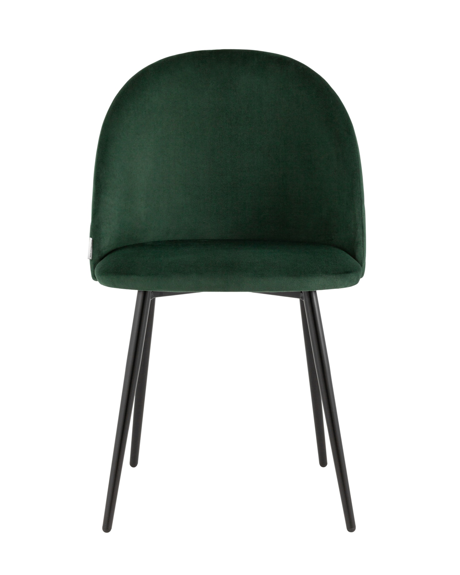 Стул Фолио велюр зелёный Stool Group