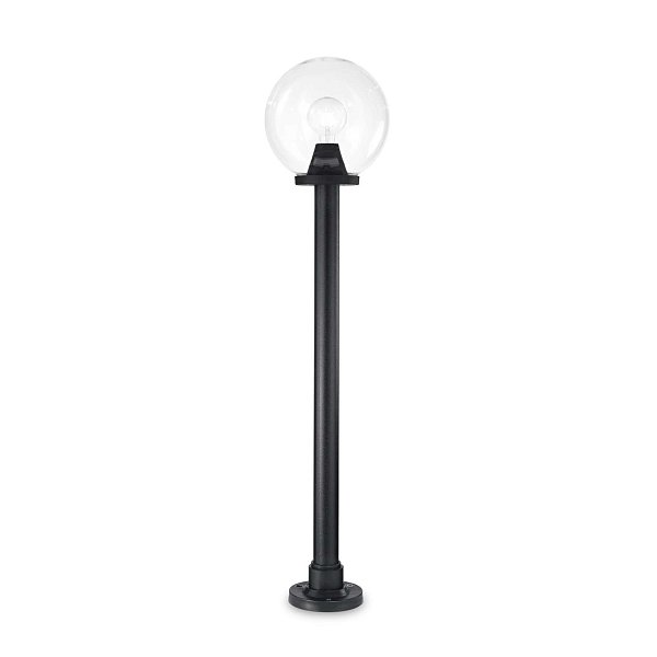 Напольный светильник Ideal Lux CLASSIC GLOBE PT1 H130 TRASPARENTE 187532