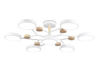 Люстра на штанге Ambrella Light FL4864