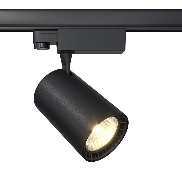 Трековый светильник Maytoni TR029-3-30W3K-B