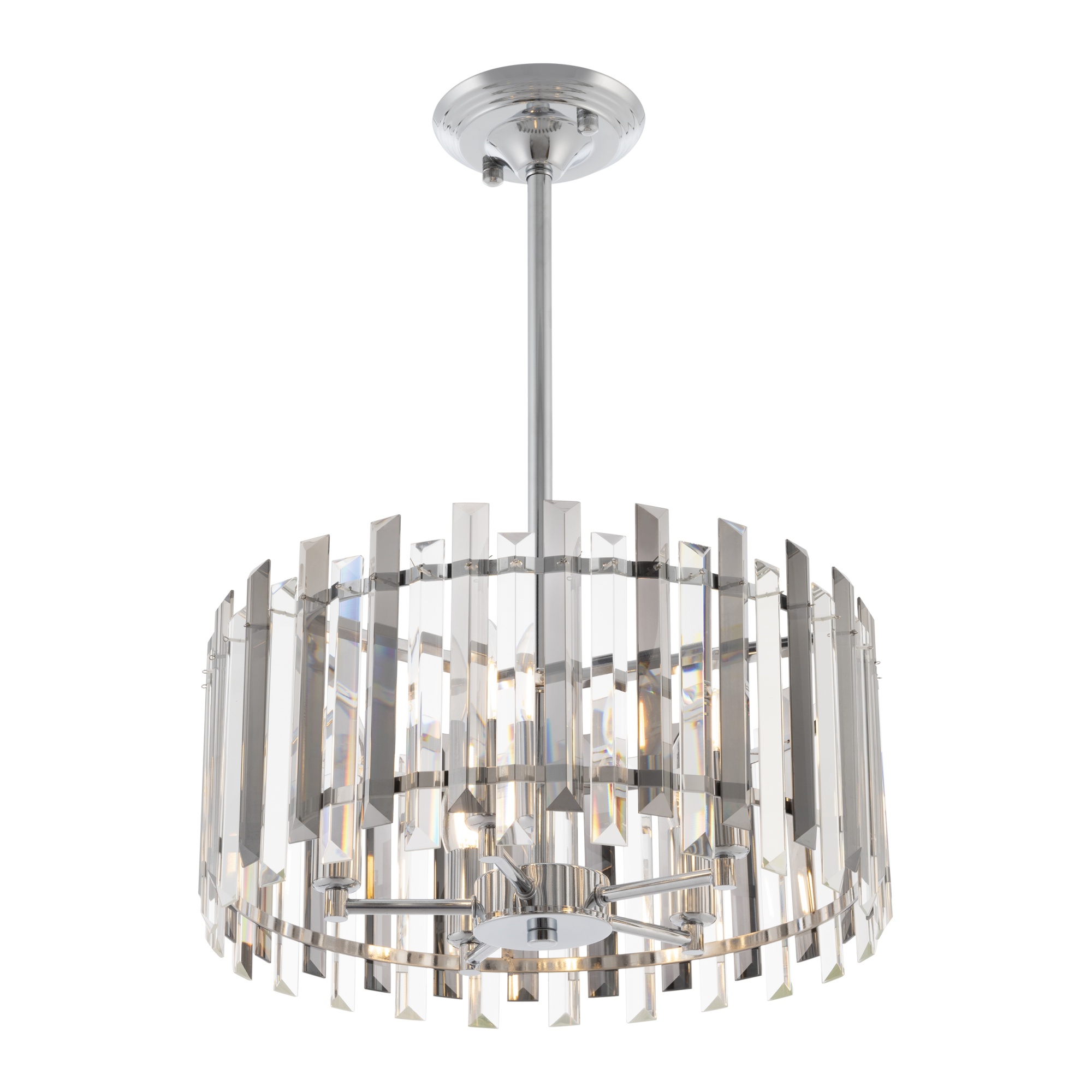 Люстра 375209/5/350/390 CR Arte Milano